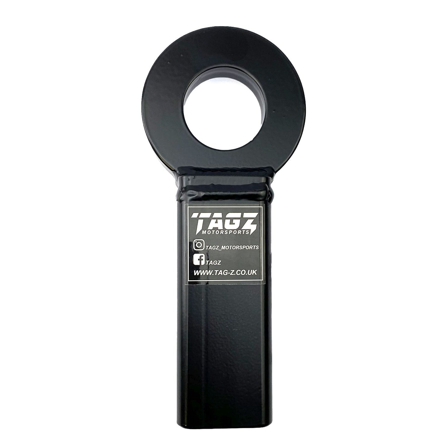 50mm RING MOUNT FOR 2"BOX, ATV UTV QUAD HITCH MOUNT