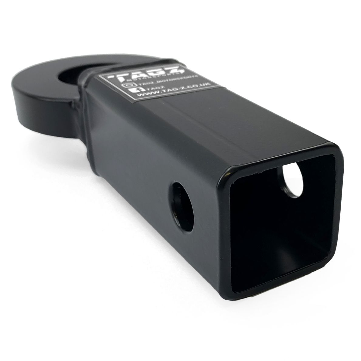 50mm RING MOUNT FOR 2"BOX, ATV UTV QUAD HITCH MOUNT