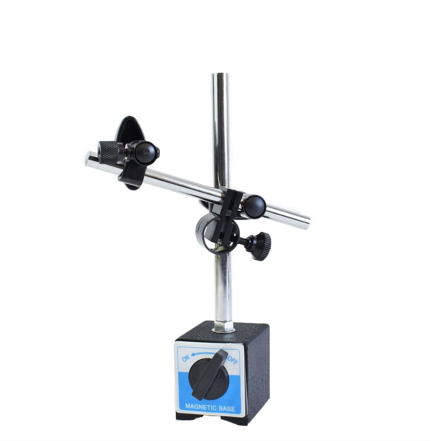 DTI DIAL STAND MAGNETIC BASE, ( SUIT: STEEL WHEEL BALANCER )