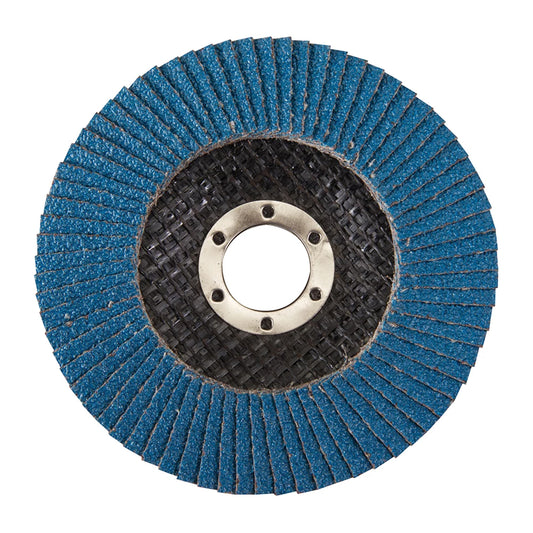 ZIRCONIUM FLAP DISC 115 / 40G, EACH / 633890