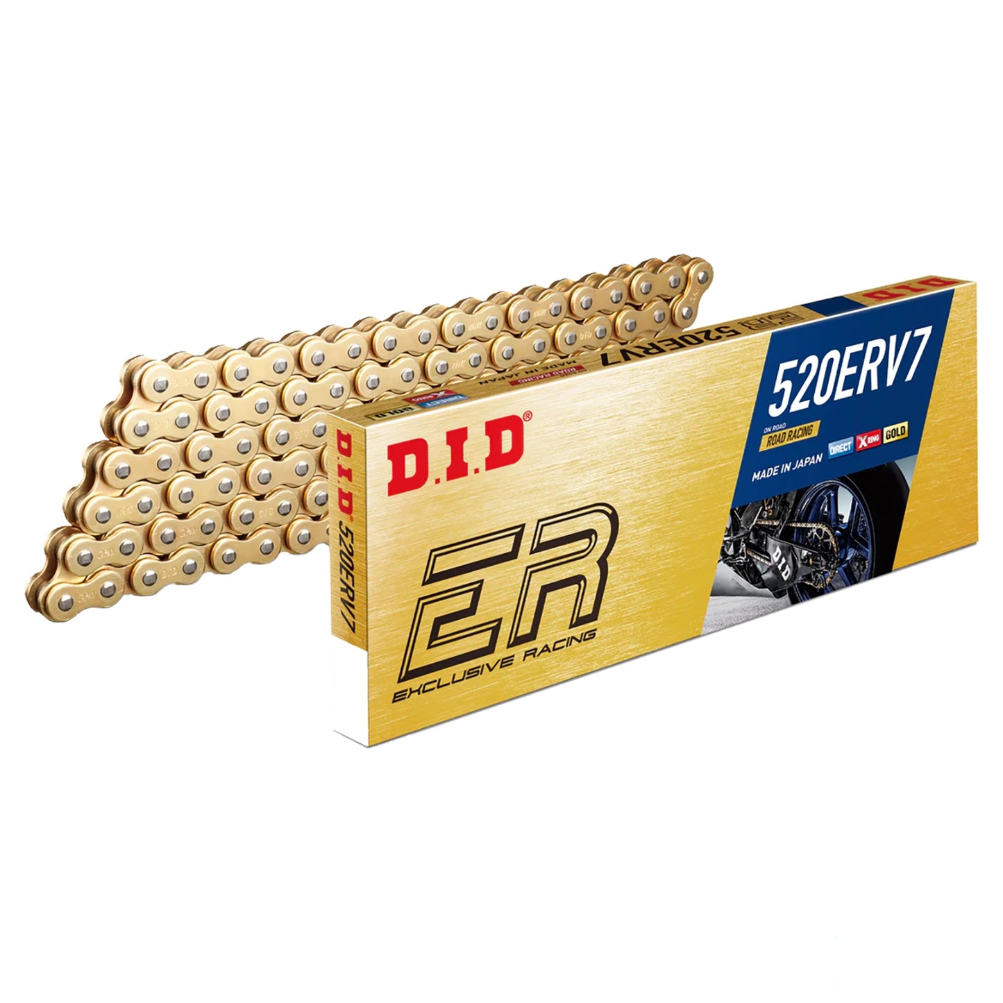 Chain 520 ERV(7) (Racing) (ZJ)