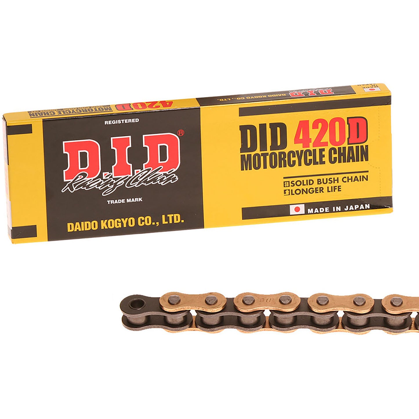 Chain 420D (Heavy Duty) (RJ)