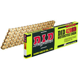 DID Chain 428HD(I) (Heavy Duty) (RJ) 112L