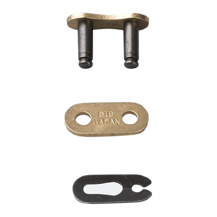DID Split Link 428 HD Gold / Gold (RJ)
