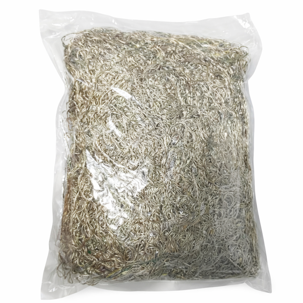 MUFFLER PACKING VOLCANIC FIBRE 500G BAG 1500F HIGH-TEMP
