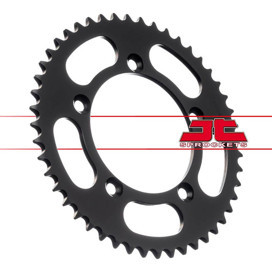 Rear Steel Sprocket SX60/65 97-23 jt.340004STE-48T