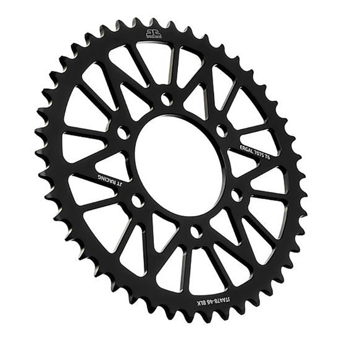 Rear Sprocket RM125-250/ RMZ250-45086-23 jt.340013BLK-53T