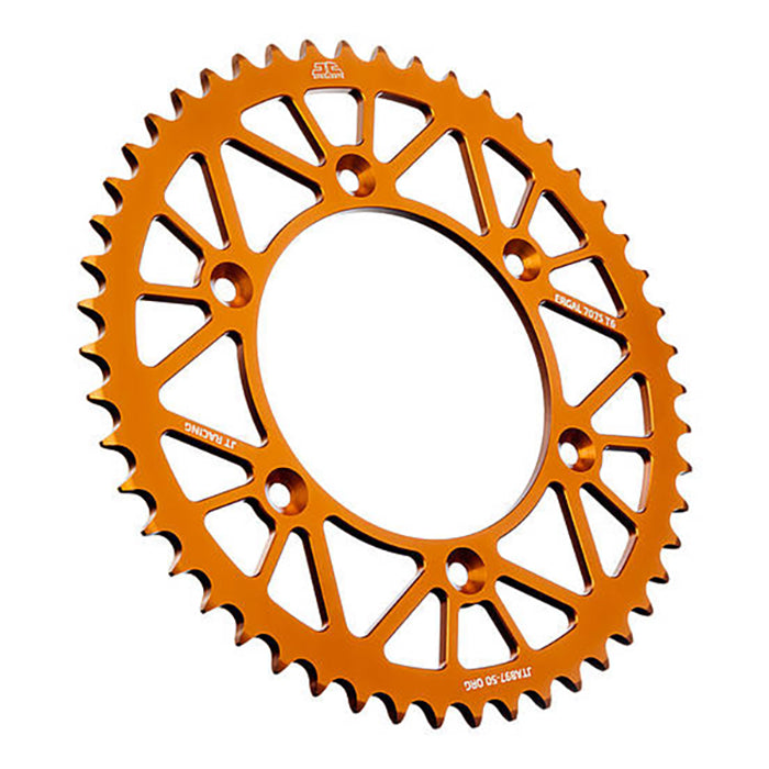 Rear Sprocket SX85 03-23 jt.340023ORG-50T
