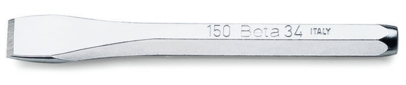 Flat Chisel 150mm - Beta Tools 34 150