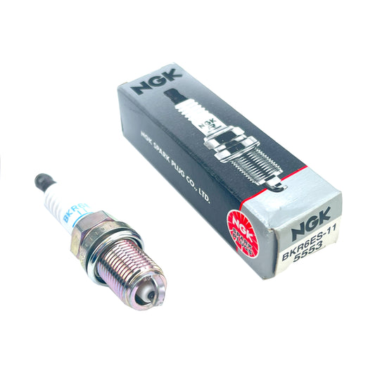 NGK SPARK PLUG BKR6ES 5553