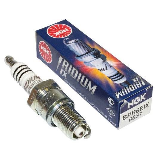 NGK SPARK PLUG BPR6EIX 6637