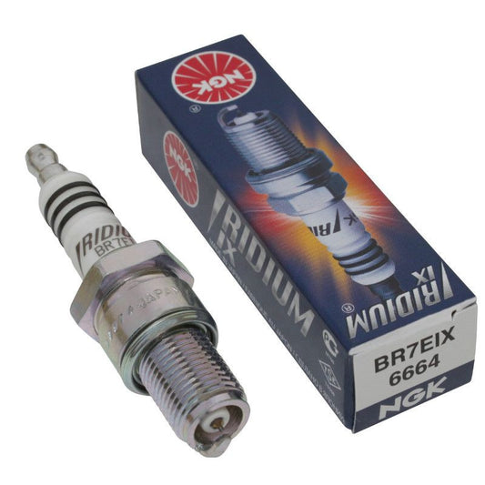 NGK SPARK PLUG BR7EIX RACING