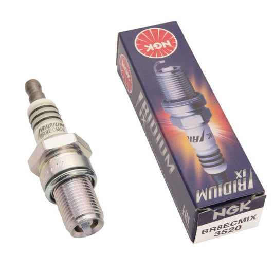 NGK SPARK PLUG BR8ECMIX 3520