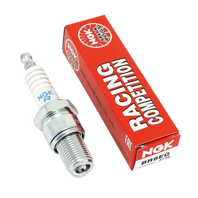 NGK SPARK PLUG BR8EG RACING, 3130