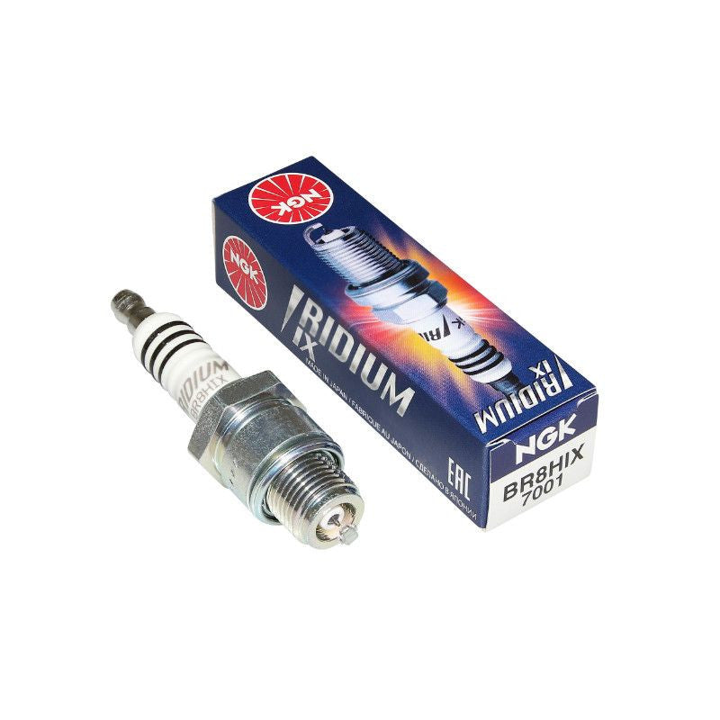 NGK SPARK PLUG BR8HIX RACING, 7001
