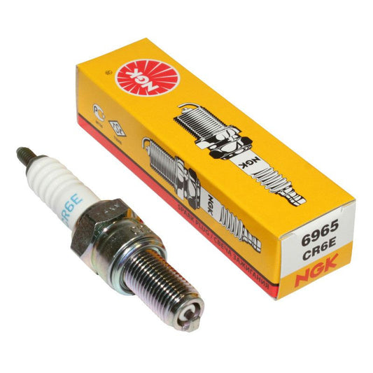 NGK SPARK PLUG CR6E 6965, NG6965