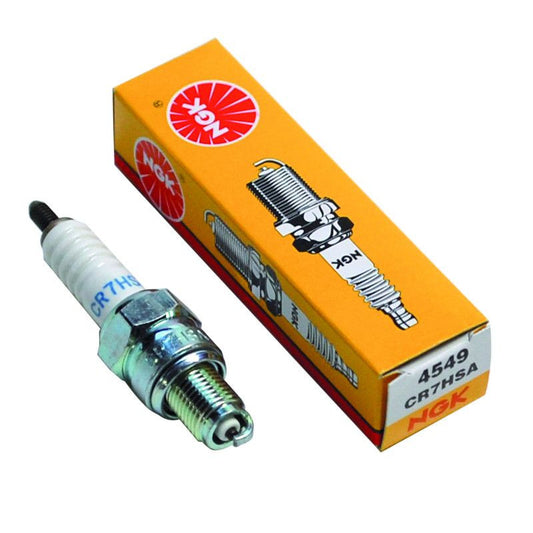 NGK SPARK PLUG CR7HSA NG4549, NG4549