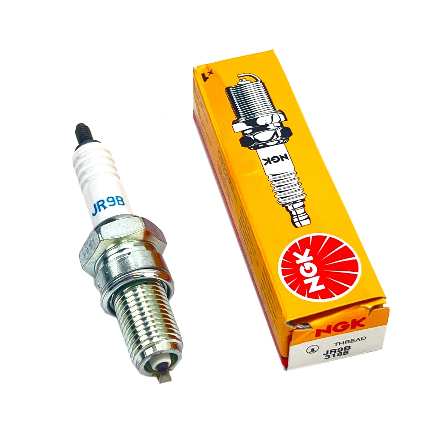 NGK SPARK PLUG JR9B 3188, NG3188