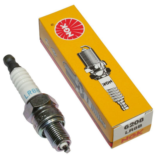 NGK SPARK PLUG LR8B 6208, 452390-93000