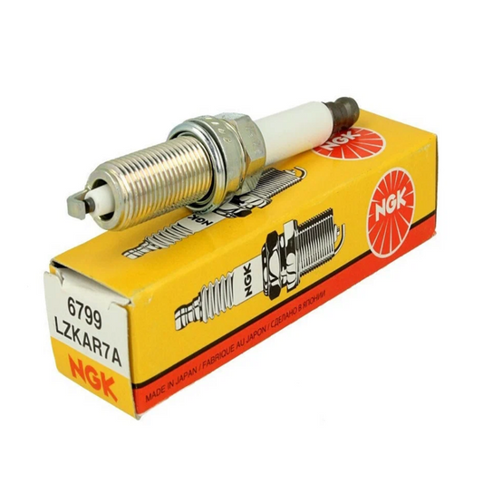 NGK SPARK PLUG LZKAR7A, NGK 6799