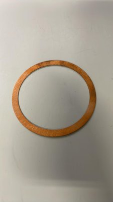 New 1970-1982 Maico 400 Copper Head Gasket #720
