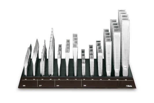 Empty Wall-Mounted Display 495x260x332mm - SHOPinShop 38/DVS2