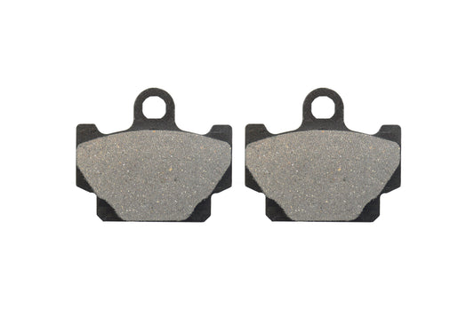 BRAKE PADS MINERAL ORGANIC M, DELTA BRAKING DB2167.M1