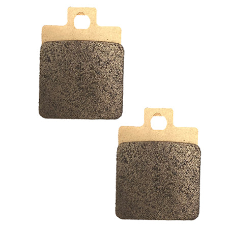 BRAKE PADS SINTERED METAL HS, MX-N HIGH FRICTION, BP088X00E, DB2019-N