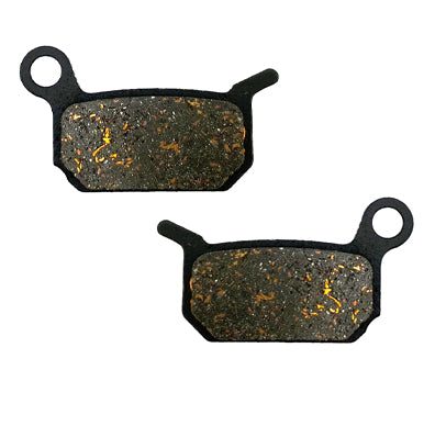 BRAKE PADS SEMI-METALLIC SM DB2360 SEMI