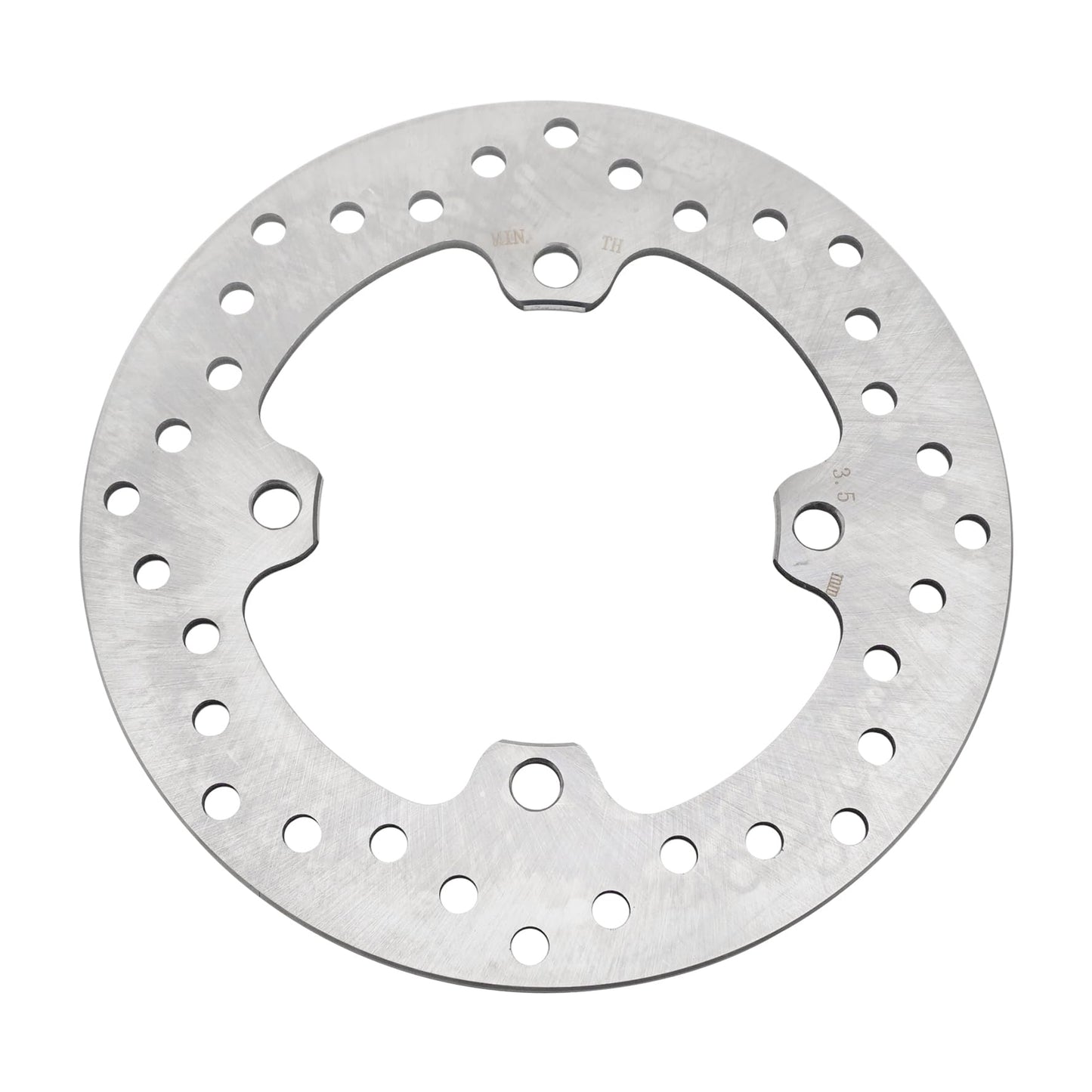 DISC BRAKE F/R 16-18 SXS1000, BRONCO AT-05968 43251-HL4-A01, HONDA