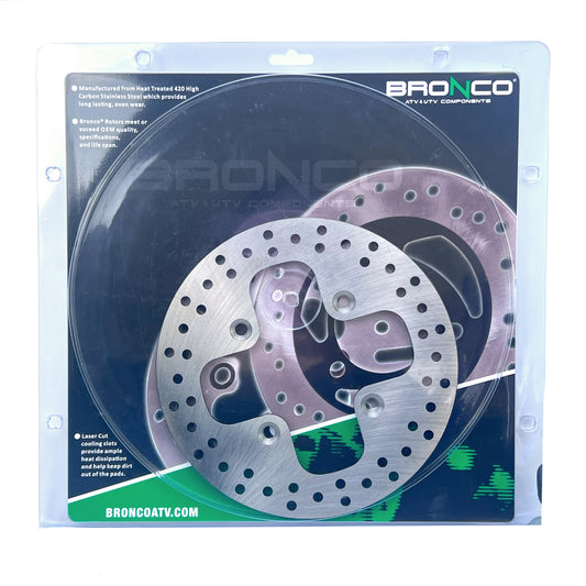 DISC BRAKE FRONT CAN-AM, JOHN DEERE, BOMBARDIER, AT-05982, MD6245D