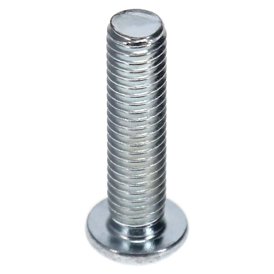FASTENER M6 X 1.0 25mm BUTTON-HEAD HEX SOCKET GR. 10.9 REKLUSE 411-181