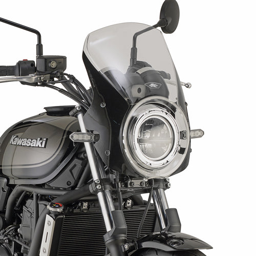 Kappa 4131AK Kappa Clear Windscreen Kawasaki Z 650 RS 2022–2026 4131AK