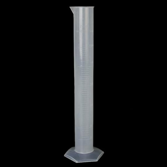 OIL MEASURE TUBE  Plastic Graduated Cylinder 250ml