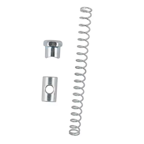 REAR BRAKE ROD ADJUSTER KIT 63-05 YAMAHA 6mm NUT PIN SPRING 90175-06411-00