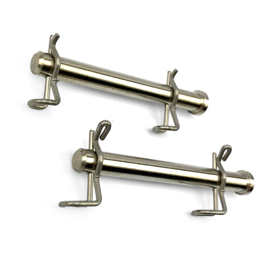 BRAKE PIN CLIPS SET STAINLESS KTM HUSQVARNA CR WR TC TE MX-05014