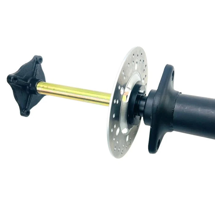 REAR AXLE KIT COMPLETE UNIVERSAL 815mm