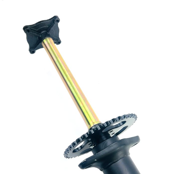 REAR AXLE KIT COMPLETE UNIVERSAL 815mm