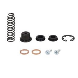 BRAKE MASTER CYL REBUILD KIT ALLBALLS, ALLBALLS 18-1078 YAMAHA ROAD FRONT
