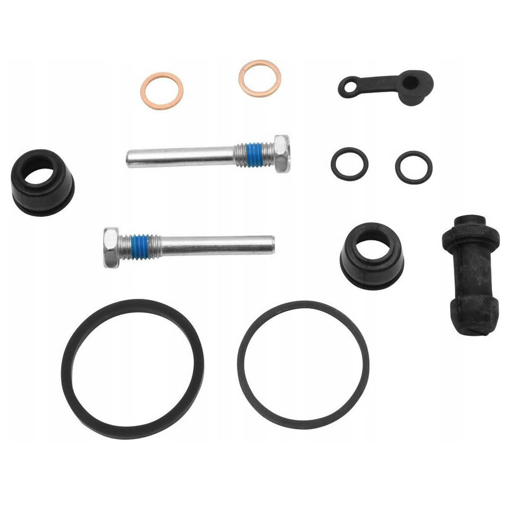 BRAKE CALIPER REBUILD KIT REAR ALLBALLS, ALLBALLS 18-3318 KAWASAKI
