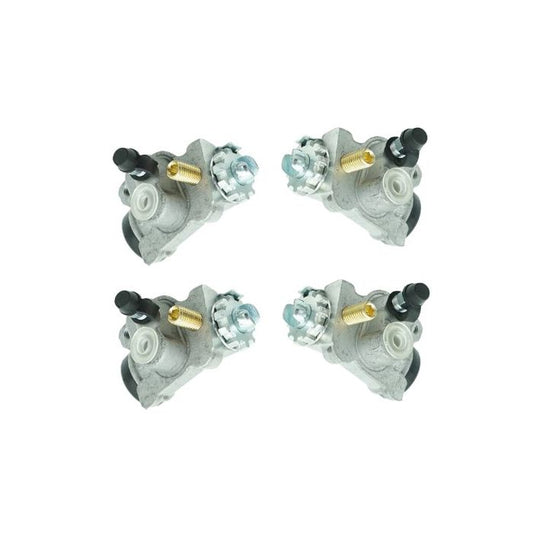FRONT WHEEL BRAKE CYLINDERS HONDA 98-04 FOREMAN TRX450 FE FW FM S A 45310-HN0-A01