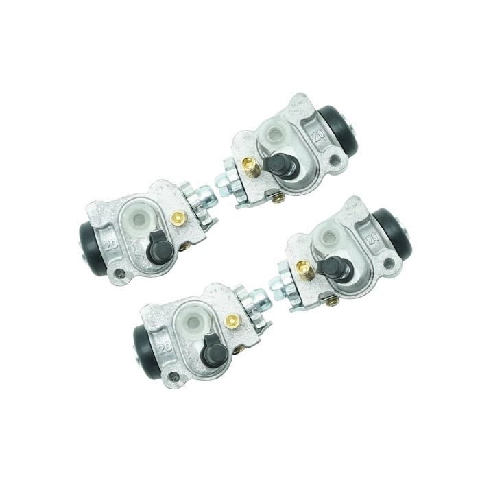 FRONT WHEEL BRAKE CYLINDERS HONDA 98-04 FOREMAN TRX450 FE FW FM S A 45310-HN0-A01