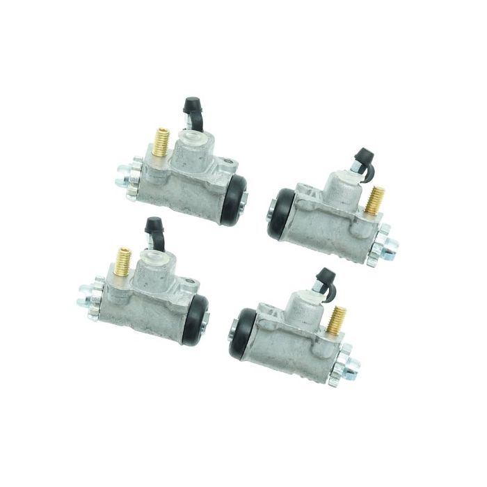 FRONT WHEEL BRAKE CYLINDERS HONDA 98-04 FOREMAN TRX450 FE FW FM S A 45310-HN0-A01