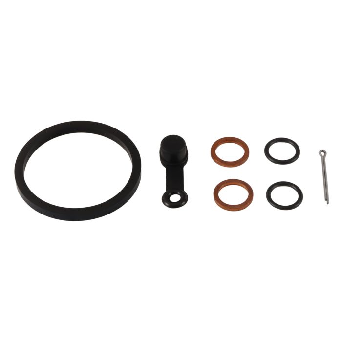 BRAKE CALIPER REBUILD KIT ALLBALLS, ALLBALLS 18-3179 HON CB350-550 72-78 FRONT