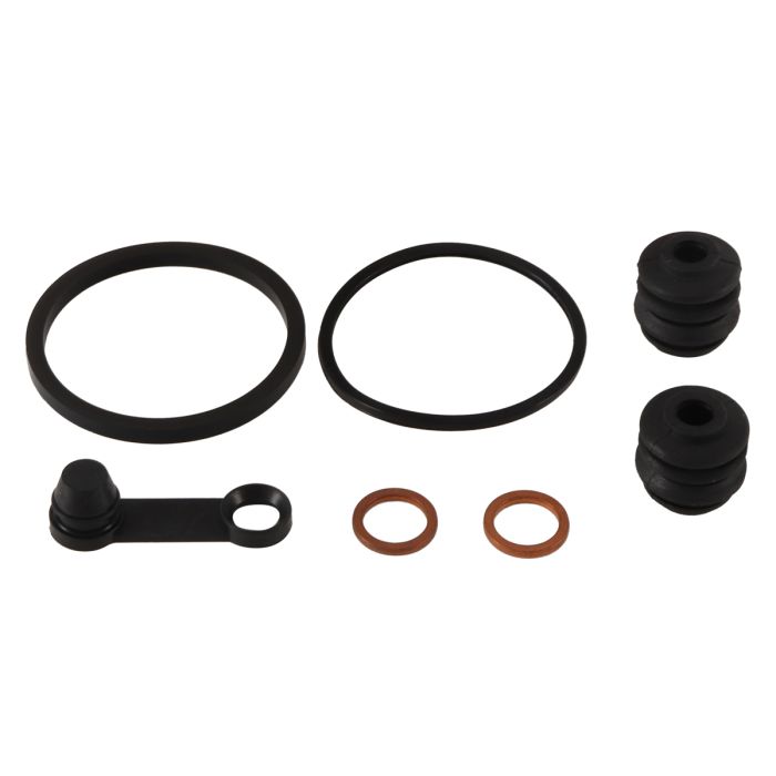BRAKE CALIPER REBUILD KIT ALLBALLS, ALLBALLS 18-3192 YAM BOLT/FJRVMX/XTZ/XV 950-1900 REAR