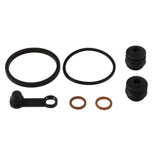 BRAKE CALIPER REBUILD KIT ALLBALLS, ALLBALLS 18-3192 YAM BOLT/FJRVMX/XTZ/XV 950-1900 REAR