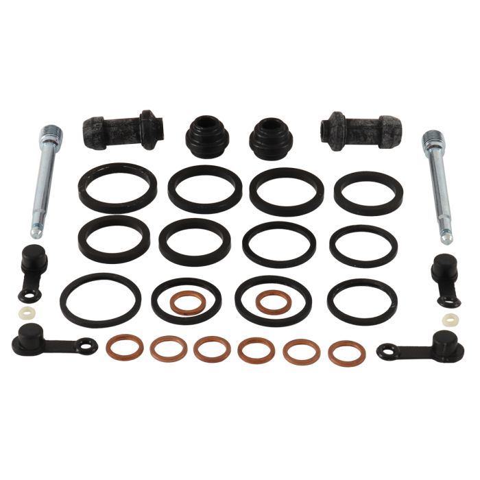 BRAKE CALIPER REBUILD KIT ALLBALLS, ALLBALLS 18-3053 HON CBR1100XX/GL/VTX1800 97-17 FRONT