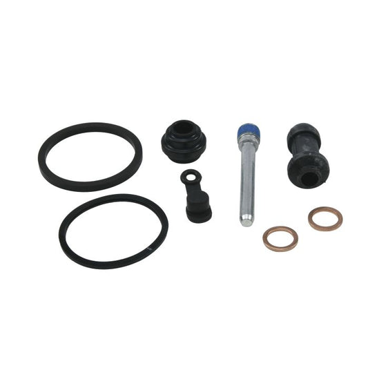 BRAKE CALIPER REBUILD KIT ALLBALLS, ALLBALLS 18-3274 HON VT1300 10-20 REAR