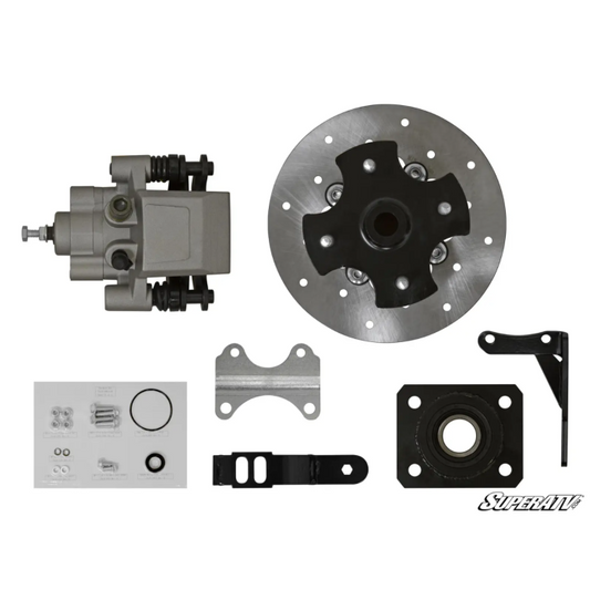 HONDA ATV REAR CALIPER CONVERSION KIT, SUPER ATV, RDBK-H-02