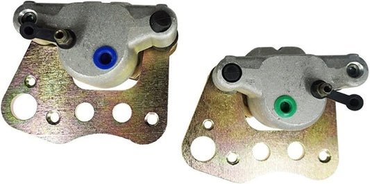 FRONT LEFT & RIGHT BRAKE CALIPER 2000-2005 POLARIS SPORTSMAN 335 400 500 600 700 1910681